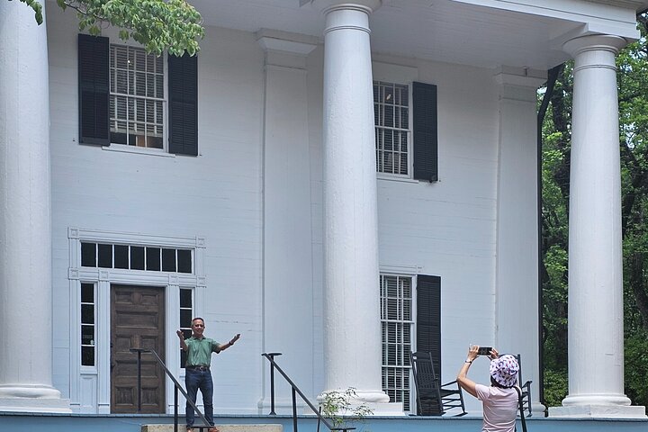 Atlanta Plantations, Civil War and Civil Rights tour of Atlanta