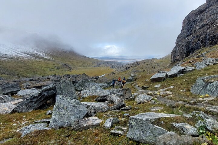 Trollsjön Guided Day Tour