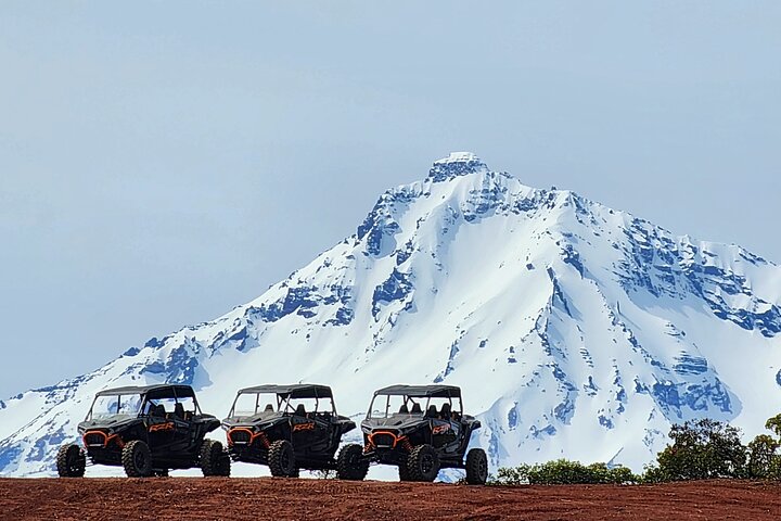 2 Hour High Cascades Scenic ATV Tour in Bend Oregon