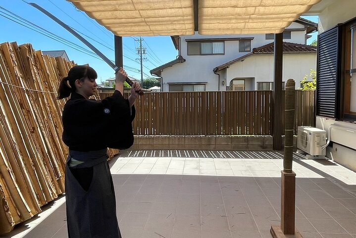 Experience the Soul of the Sword-smith : Samurai Spirit in Seki