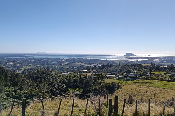 Hobbiton movie set tour and a lot more beautiful NZ sights