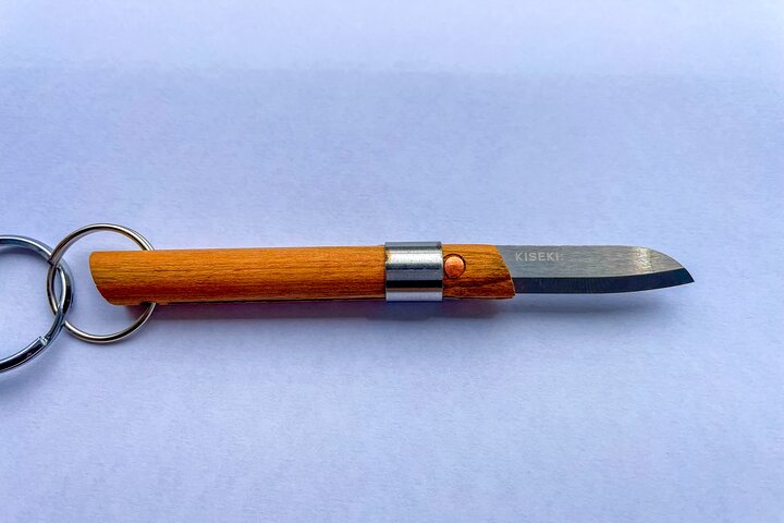 Create Your Own Pocket Knife in Miracle Kitchen Knife Factory