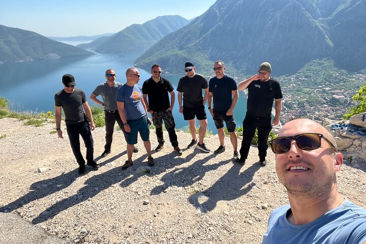The Great Montenegro Tour from Kotor - Private tour