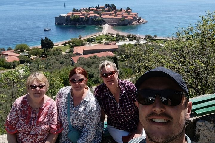 The Great Montenegro Tour from Kotor - Private tour
