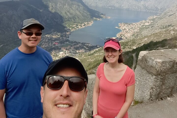 The Great Montenegro Tour from Kotor - Private tour