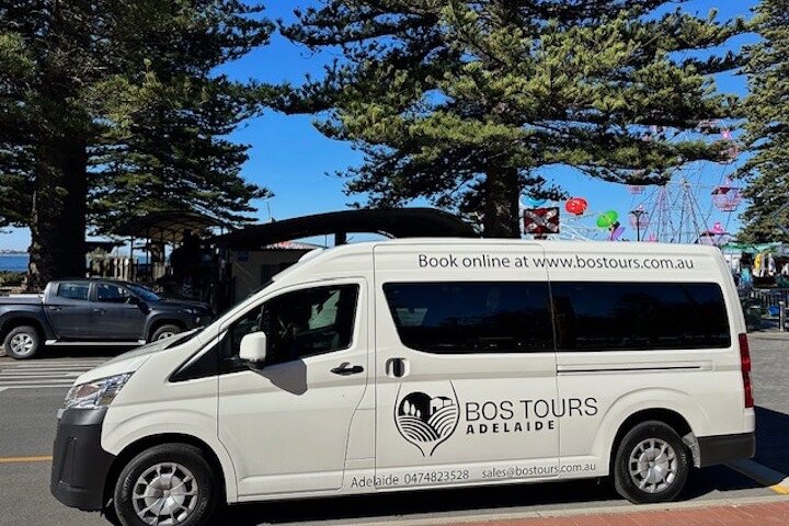 Hahndorf & Barossa & Maggie Beers (2 wineries and Lunch Included)