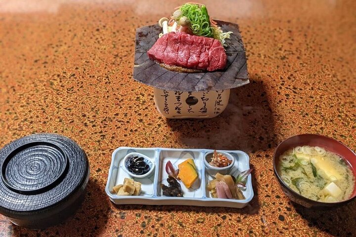 Magome to Tsumago Hiking Tour from Nagoya