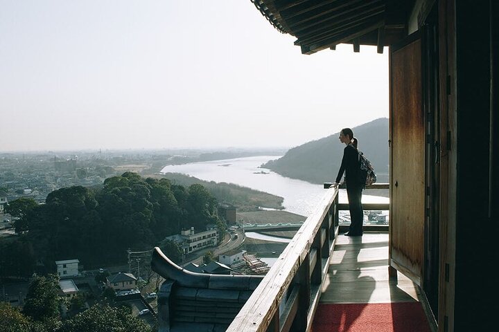 Inuyama Samurai Experience Day Tour