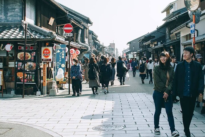 Inuyama Samurai Experience Day Tour