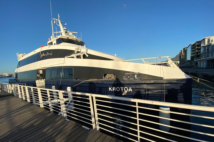 Robben Island Tour from Cape Town: Pre-Booked Ticket & Transfers