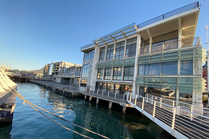 Robben Island Tour from Cape Town: Pre-Booked Ticket & Transfers