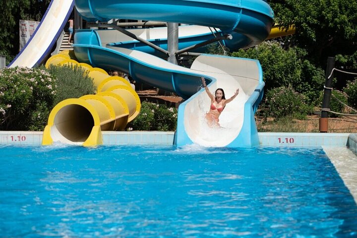 Fasouri Watermania Waterpark Admission Ticket