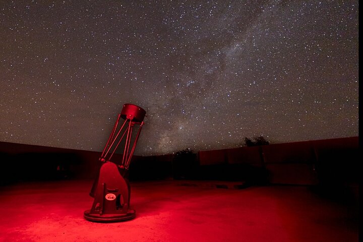 The Roofless Experience San Pedro de Atacama Stargazing Tour