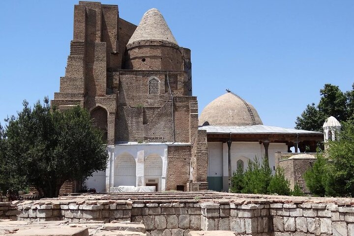 Private Day Trip to Shakhrisabz from Samarkand