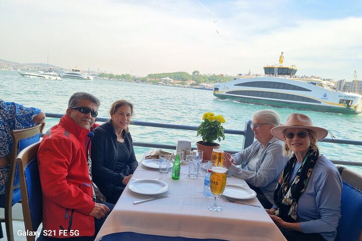Private Guided Tour Istanbul from Cruise Ship or Hotel