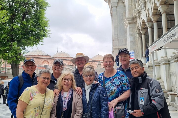 Private Guided Tour Istanbul from Cruise Ship or Hotel