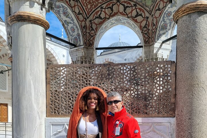 Private Guided Tour Istanbul from Cruise Ship or Hotel