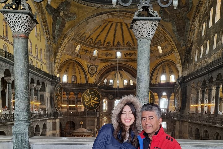 Private Guided Tour Istanbul from Cruise Ship or Hotel