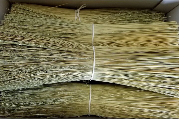 Witch City Broom Making Workshop in Salem