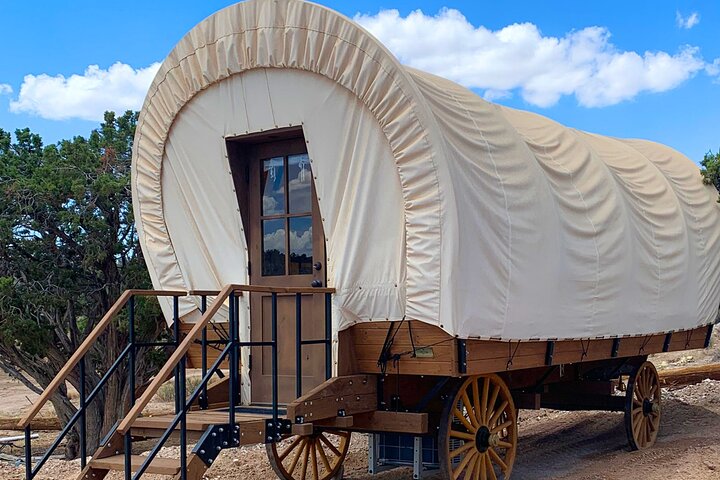 Glamping at Grand Canyon Glamping Resort