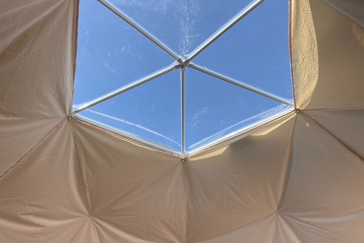 Glamping at Grand Canyon Glamping Resort