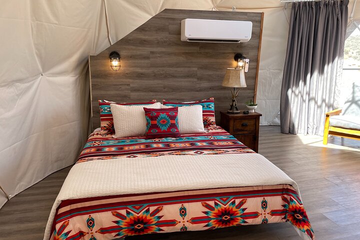 Glamping at Grand Canyon Glamping Resort