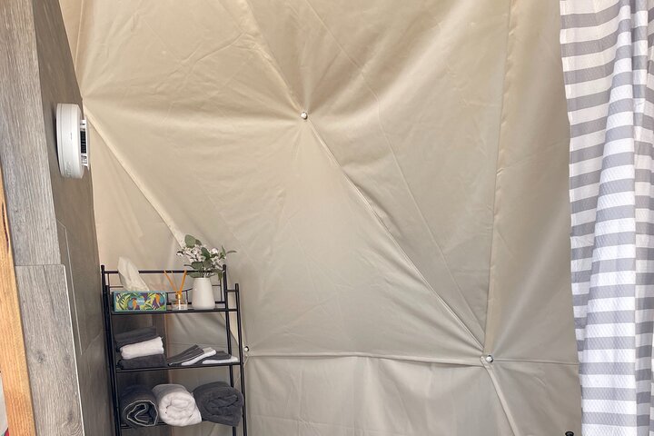 Glamping at Grand Canyon Glamping Resort