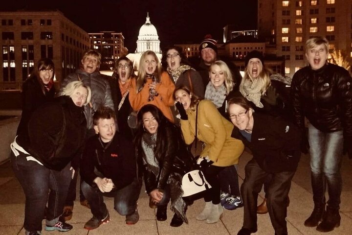 The Original Madison Ghost Walk - Capitol Square