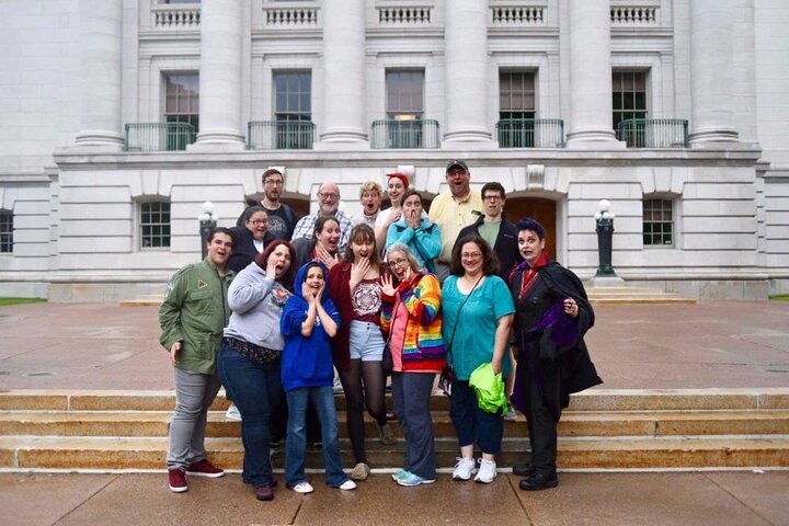 The Original Madison Ghost Walk - Capitol Square