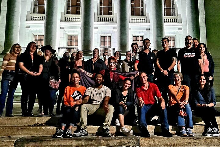 The Original Madison Ghost Walk - Capitol Square