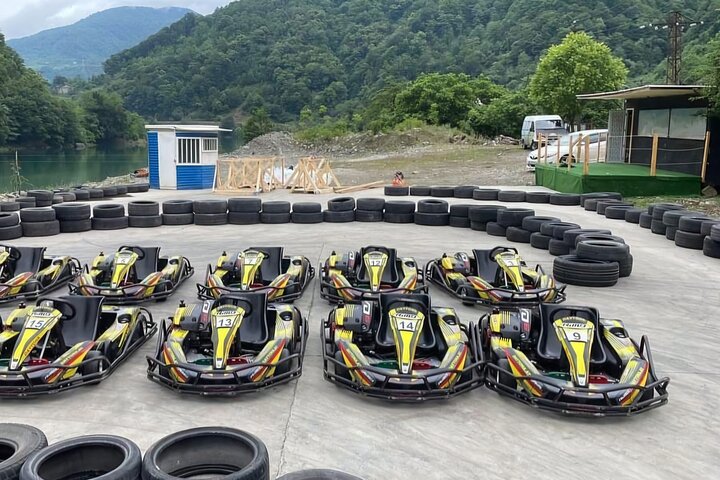 Private Full Day Tour from Batumi to Waterfalls