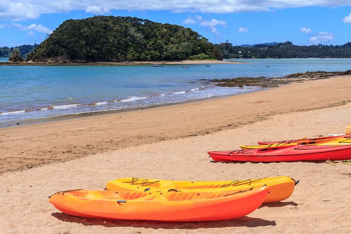 Bay of Islands Scenic Tour