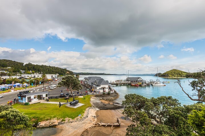 Bay of Islands Scenic Tour