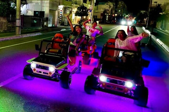Private Mini Jeep Tour in Okinawa