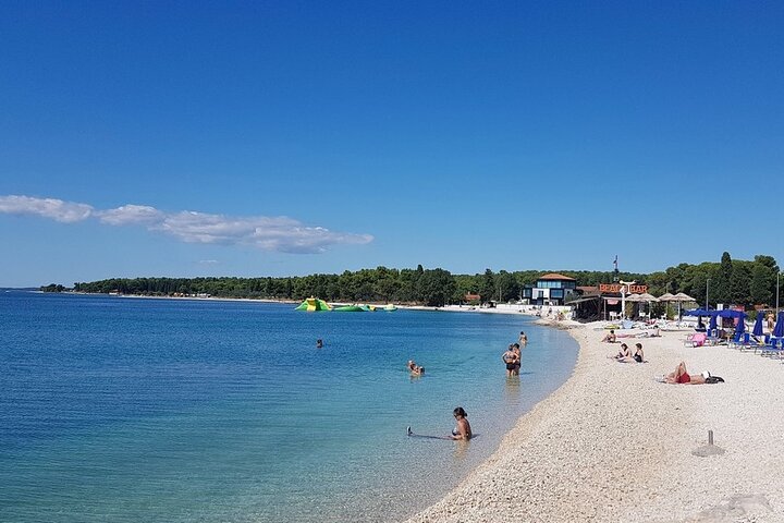 Brijuni Boat Tour with Drinks,optional Lunch – Swim Stop Included