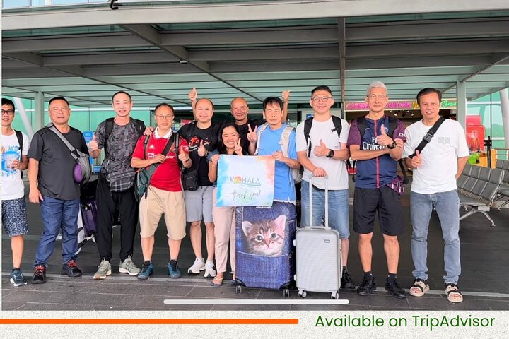 Phu Quoc Airport Transfer