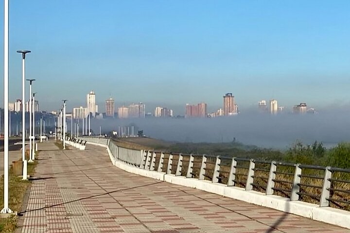 Asuncion Highlights Walking Tour with a Guide