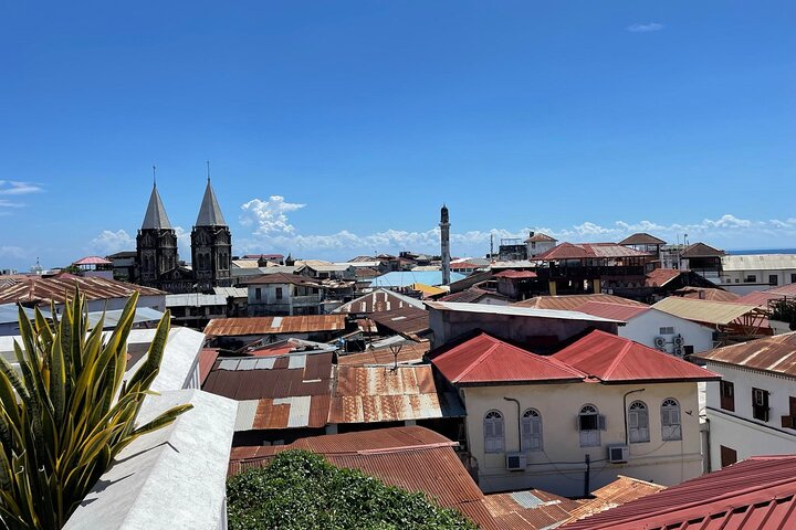 Full Day Private Spice Farm Stone Town and Prison Island