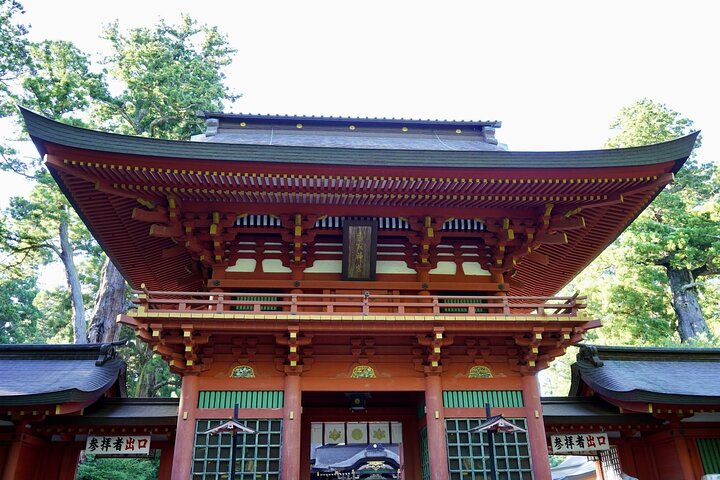Sawara Chiba Private Tour