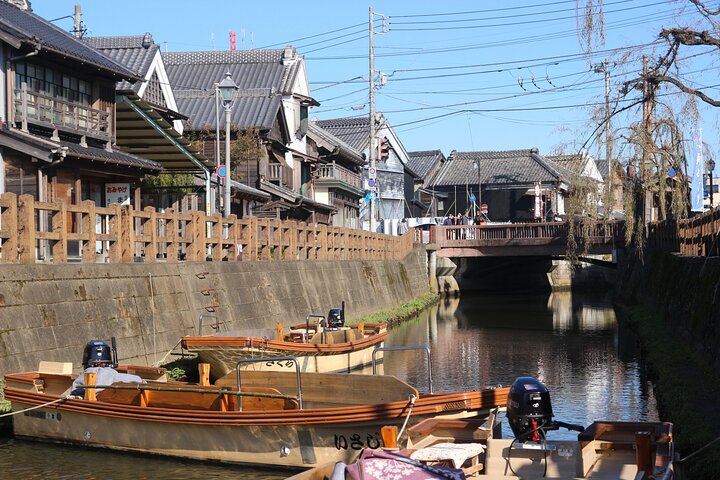 Sawara Chiba Private Tour