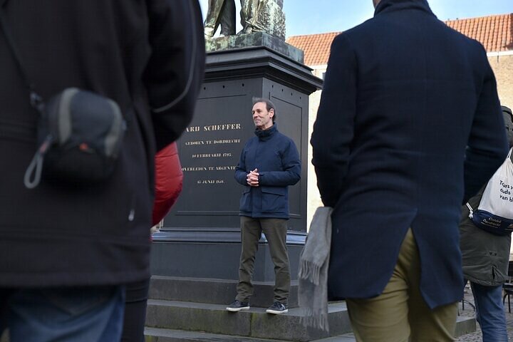 Private Guided Walking & Boat Tour Through Historical Dordrecht