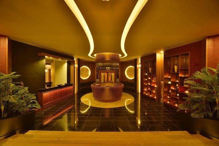 Ultra Luxury Elite Turkish Bath and Spa Experience in Alanya