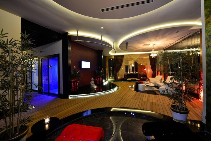 Ultra Luxury Elite Turkish Bath and Spa Experience in Alanya
