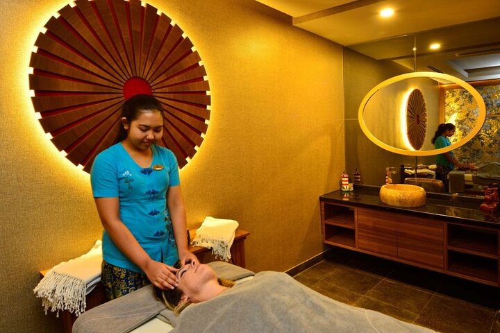 Ultra Luxury Elite Turkish Bath and Spa Experience in Alanya