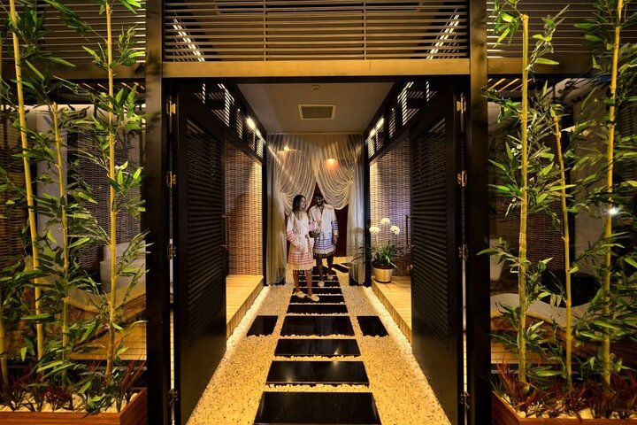 Ultra Luxury Elite Turkish Bath and Spa Experience in Alanya