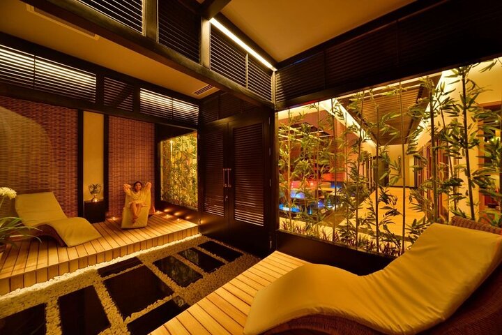 Ultra Luxury Elite Turkish Bath and Spa Experience in Alanya