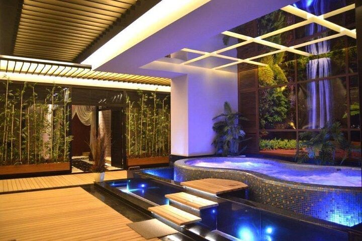 Ultra Luxury Elite Turkish Bath and Spa Experience in Alanya