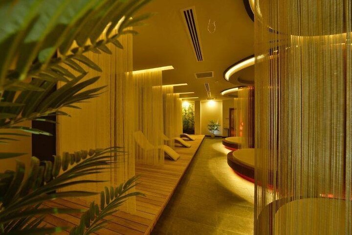 Ultra Luxury Elite Turkish Bath and Spa Experience in Alanya