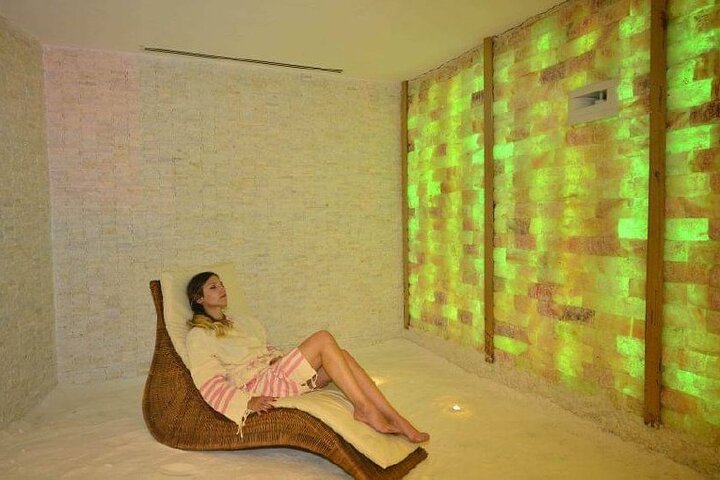 Ultra Luxury Elite Turkish Bath and Spa Experience in Alanya