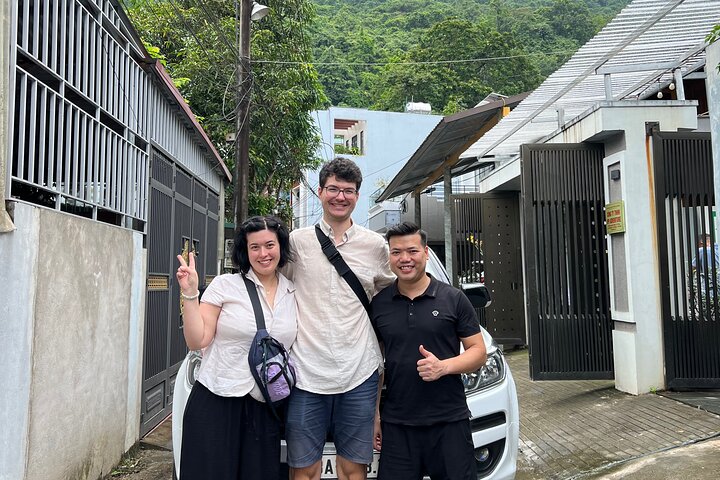 Ha Giang Loop 3D2N Private Car Tour (English speaking Driver)